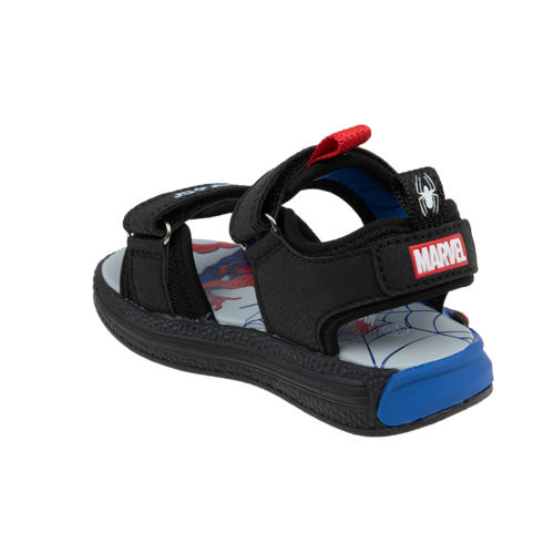נמרוד תינוקות ילדים סנדלי SPIDERMAN ש.כחול א