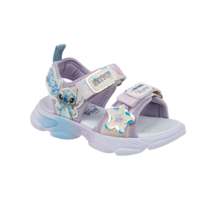 נמרוד תינוקות ילדים סנדלי STITCH לילך\ תכלת