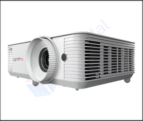 מקרן מקצועי InFocus IN0004SL – בהירות 4000 לומן, רזולוציית XGA, טכנולוגיית DLP