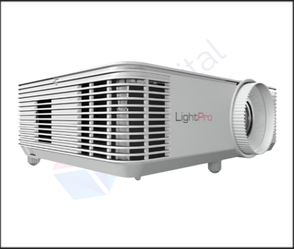 מקרן מקצועי InFocus IN0004SL – בהירות 4000 לומן, רזולוציית XGA, טכנולוגיית DLP