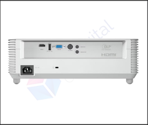 מקרן מקצועי InFocus IN0004SL – בהירות 4000 לומן, רזולוציית XGA, טכנולוגיית DLP
