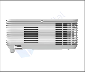 מקרן מקצועי InFocus IN0004SL – בהירות 4000 לומן, רזולוציית XGA, טכנולוגיית DLP