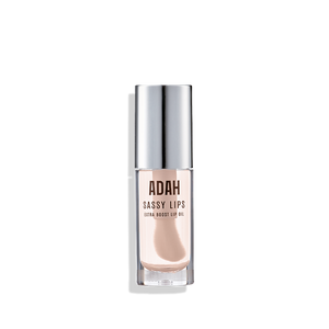 שמן שפתיים עדה לזורגן ADAH SASSY LIPS extra boost lip oil