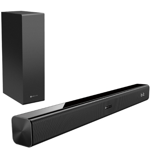 מקרן קול עוצמתי 250W עם סאב וופר Refaeli R-2145
