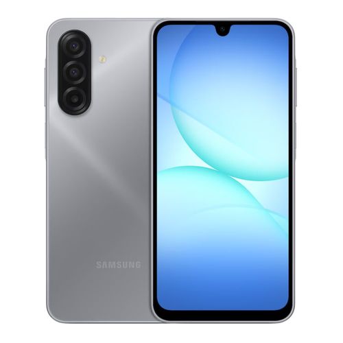 Samsung Galaxy A17 256GB+8 בצבע אפור אחריות סאני