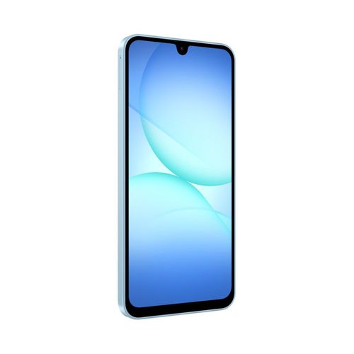 Samsung Galaxy A17 128GB+4 בצבע תכלת אחריות סאני