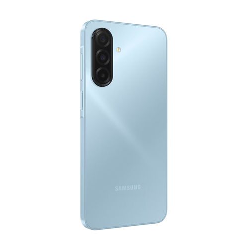 Samsung Galaxy A17 128GB+4 בצבע תכלת אחריות סאני