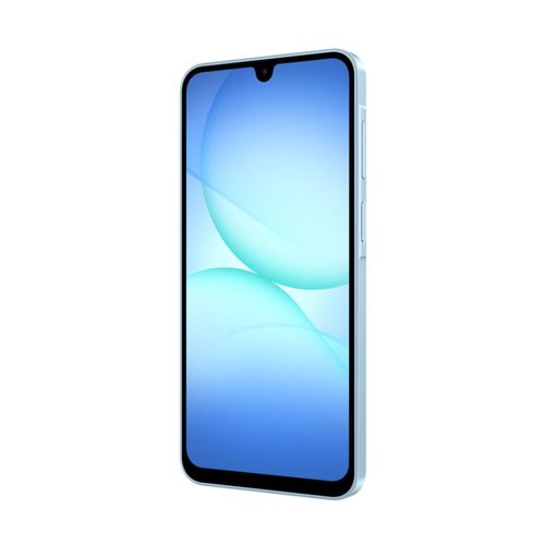 Samsung Galaxy A17 256GB+8 בצבע תכלת אחריות סאני