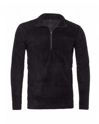 חולצה טרמית מיקרופליס חצי רוכסן MICRO-FLEECE