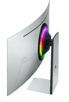 מסך מחשב גיימינג קעור 34