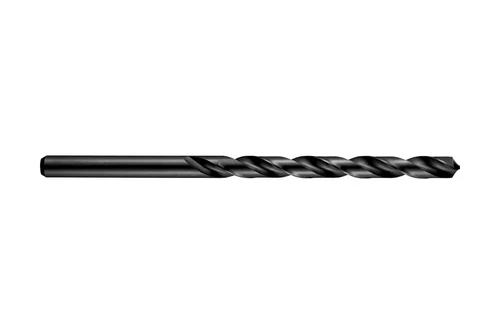 מקדח מקביל ארוך 1.60 MM 50X76 HSS דגם a1101.6