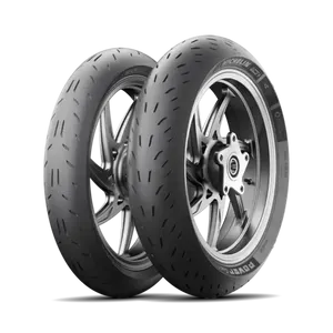 צמיג מישלין אחורי POWER CUP EVO מידה: 150/60-17