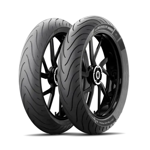 צמיג מישלין קדמי PILOT STREET RADIAL (W) מידה: 120/70-17