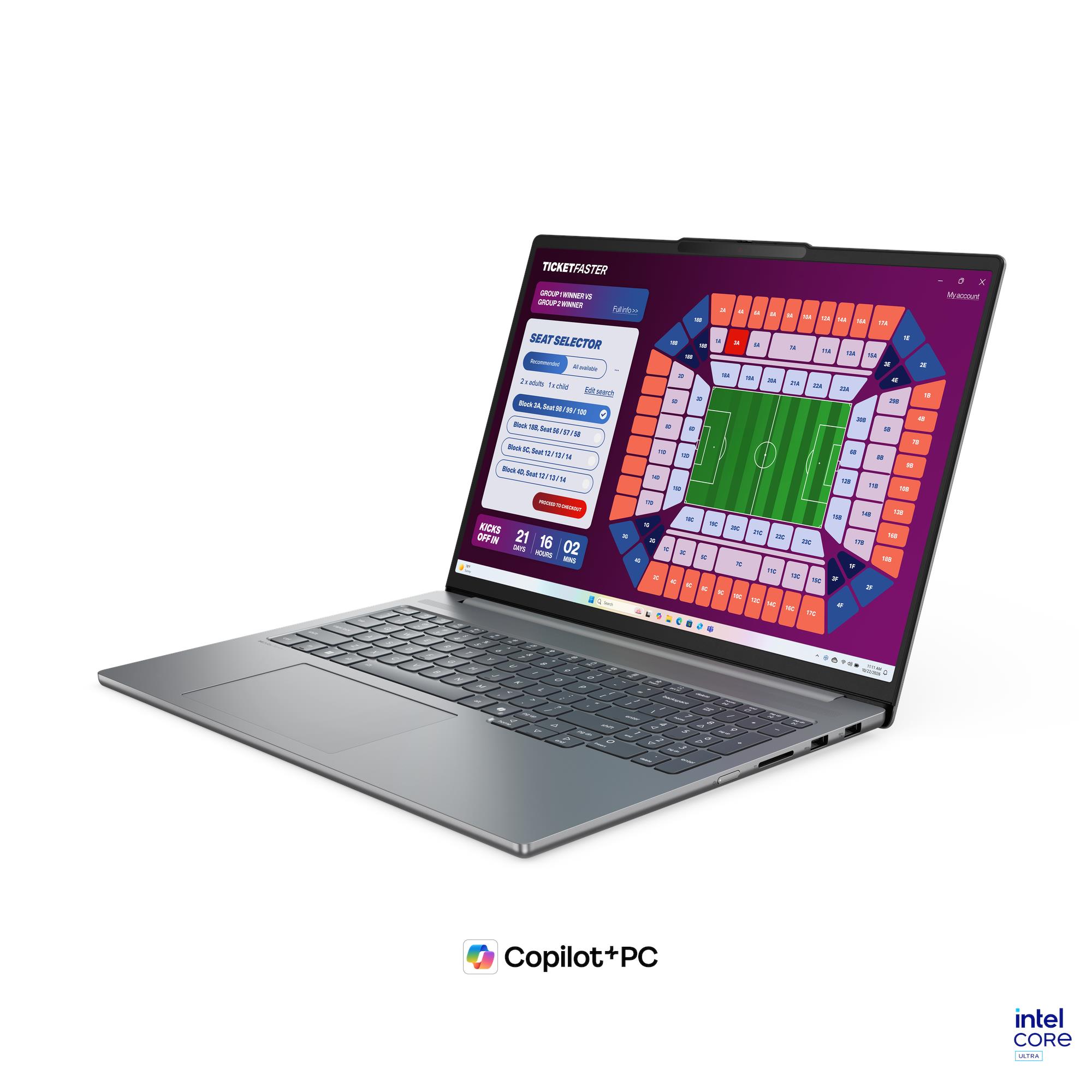 מחשב נייד Lenovo IdeaPad Pro 5-16IPH11 83SK0023IV לנובו