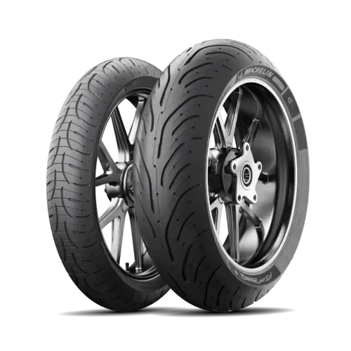 צמיג מישלין קדמי PILOT ROAD 4 - 2CT מידה: 120/70-17