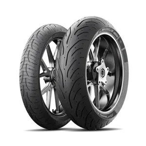 צמיג מישלין קדמי PILOT ROAD 4 - 2CT מידה: 120/70-17