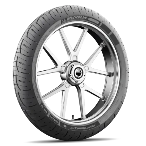 צמיג מישלין אחורי PILOT ROAD 4 GT - 2CT מידה: 180/55-17