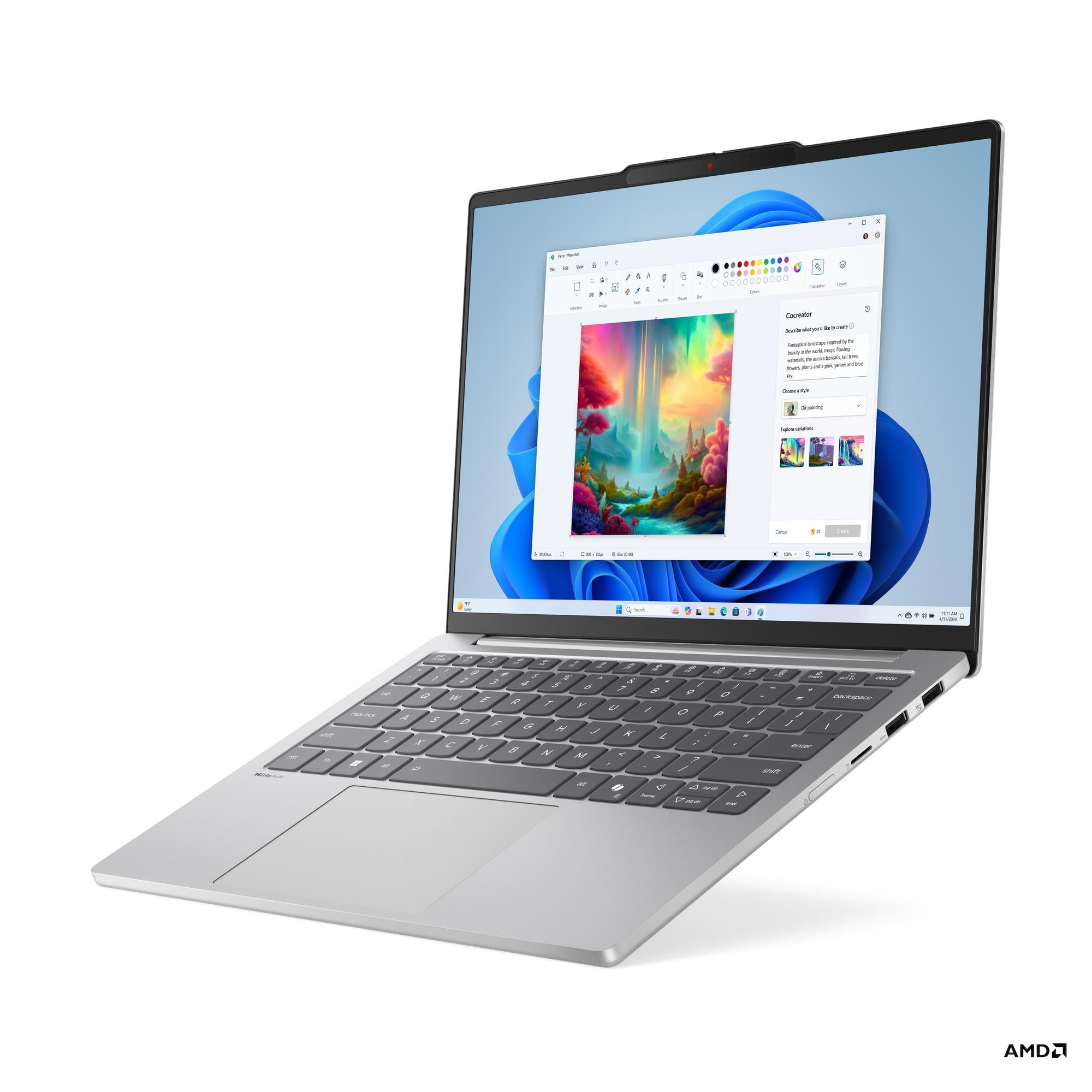 מחשב נייד Lenovo IdeaPad Slim 5 13ARP10 83J2003DIV לנובו