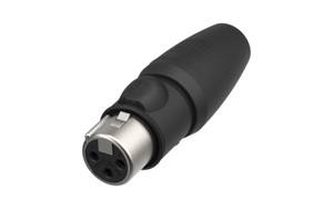 NC3FX1-TOP נקבה לכבל OUTDOOR IP65 Neutrik