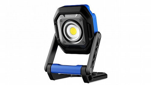 תאורת הצפה נטענת NEWTEC BRIGHT 2000Lm – כולל מצב אור אדום לחירום וסימון