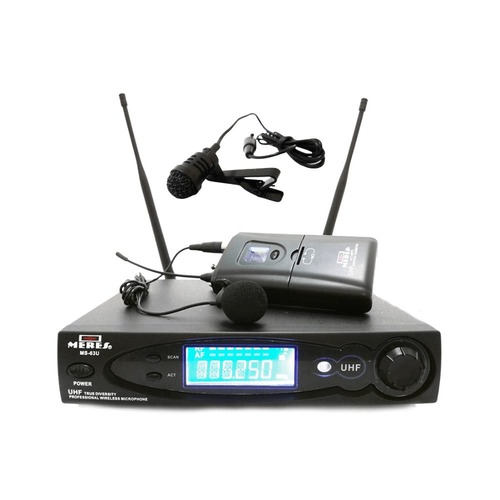 סט אלחוטי מדונה + נרתיק MERES MER-SW-63U1+B-03P2-Q5