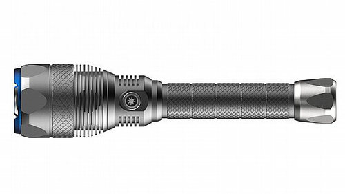 פנס יד עוצמתי NEWTEC BRIGHT FLASH 12,000Lm – עוצמת הארה חסרת תקדים