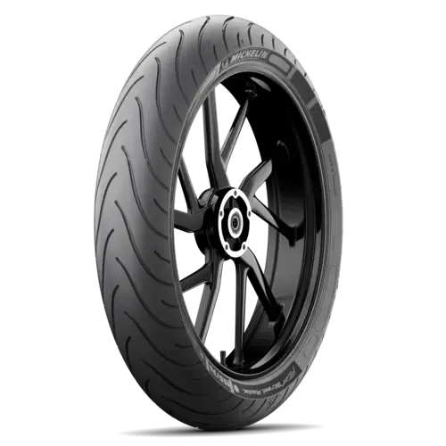 צמיג מישלין אחורי PILOT STREET RADIAL R F TL/TT מידה: 140/70-17