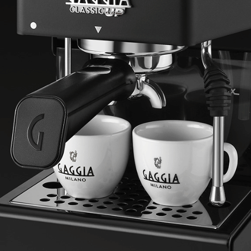 מכונת קפה ידנית גאג'יה קלאסיק אפ Gaggia Classic UP
