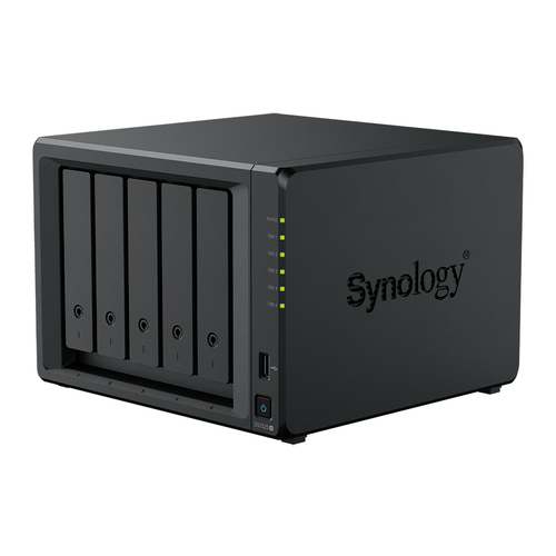 שרת אחסון SYNOLOGY NAS DS1525+‎
