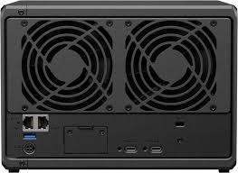 שרת אחסון SYNOLOGY NAS DS1525+‎