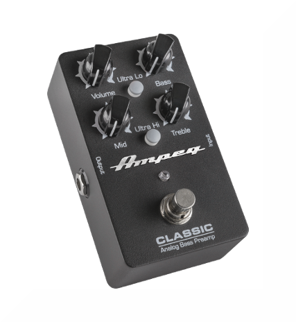 פדל פראמפ לבס Ampeg Classic