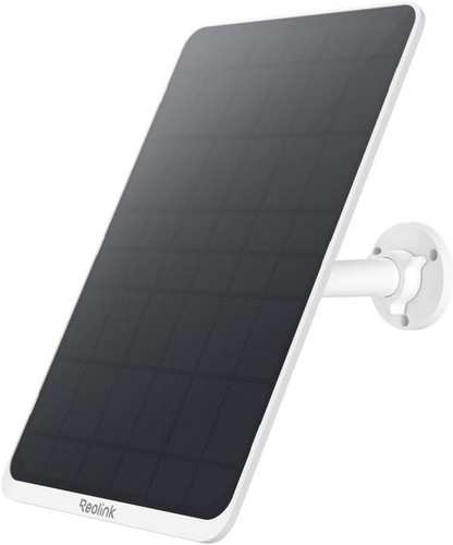 פאנל סולארי 12W עוצמתי למצלמות Reolink עם חיבור USB-C