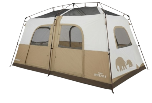 אוהל בן רגע Go Nature - Rapid Breezo 8