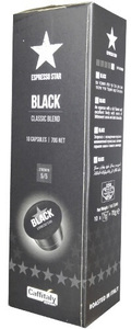 אספרסו קלאב Black