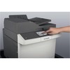 מדפסת לייזר משולבת צבעונית Lexmark CX417DE