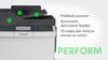 מדפסת לייזר משולבת צבעונית Lexmark CX417DE