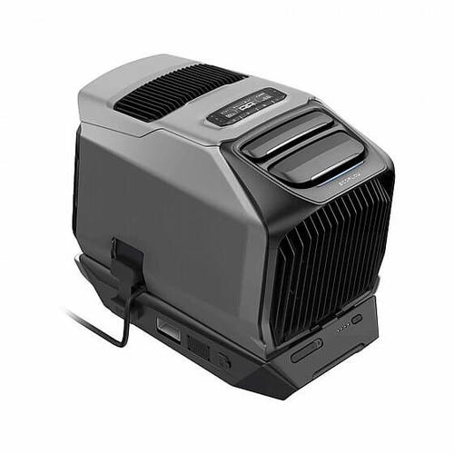 מזגן נייד עוצמתי  WAVE 3 – כולל סוללה ייעודית 1024Wh למיזוג וחימום ללא הפסקה
