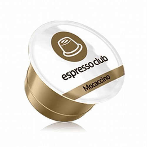 קפסולות Espresso Club Mocaccino - אספרסו קלאב מוקצ'ינו
