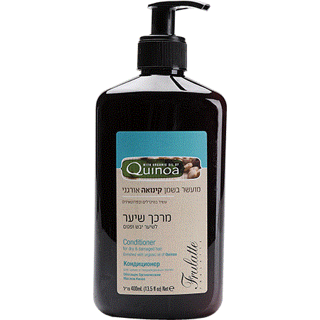 מרכך שיער | לשיער יבש ופגום | 400 מ"ל | 