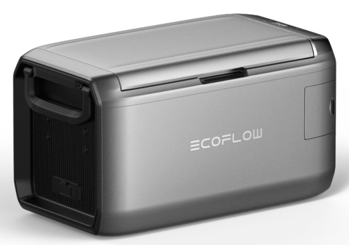 מקרר/מקפיא נייד EcoFlow GLACIER CLASSIC 35L – קירור עוצמתי ומהיר לכל תנאי שטח