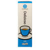 קפסולת קפה שרוול 10 יח' קפיטלי תכלת Caffitaly delizioso