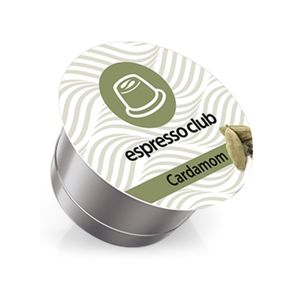 10 קפסולות אספרסו קלאב הל - Espresso Club Cardamom