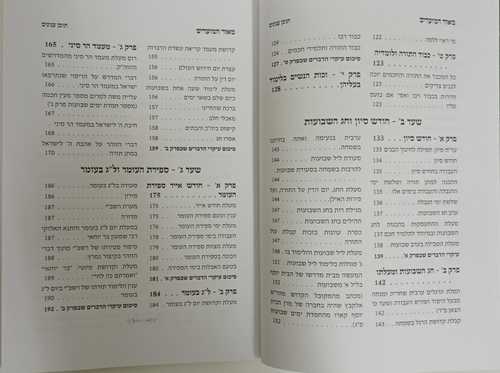 מאור המועדים חלק ה' שבועות