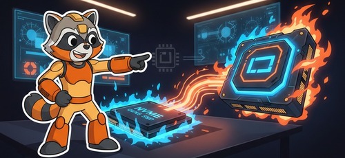 DirectStorage 1.2: המשחק נטען לפני שהספקתם להכין קפה