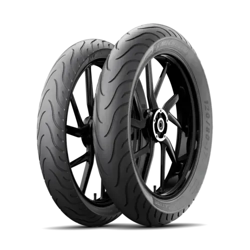 צמיג מישלין אחורי PILOT STREET R TL/TT מידה: 140/70-17