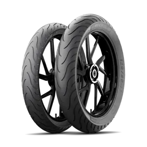 צמיג מישלין אחורי PILOT STREET R TL/TT מידה: 140/70-17