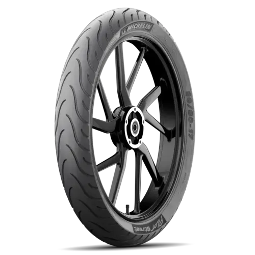 צמיג מישלין אחורי PILOT STREET R TL/TT מידה: 140/70-17