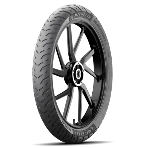 צמיג מישלין קדמי PILOT STREET 2 F TL/TT מידה: 110/70-17