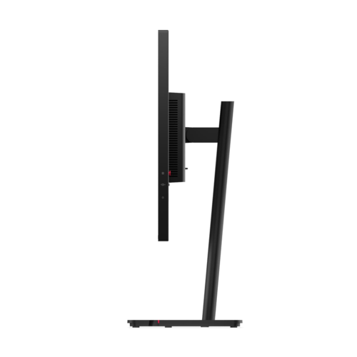 מסך מחשב Lenovo ThinkVision T27QD-40 27'' QHD USB-C Docking 120Hz 64AAGAT2IS