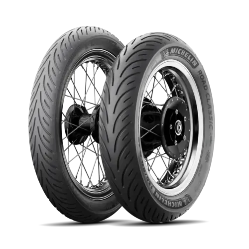 צמיג מישלין קדמי ROAD CLASSIC F TL B מידה: 100/90-19